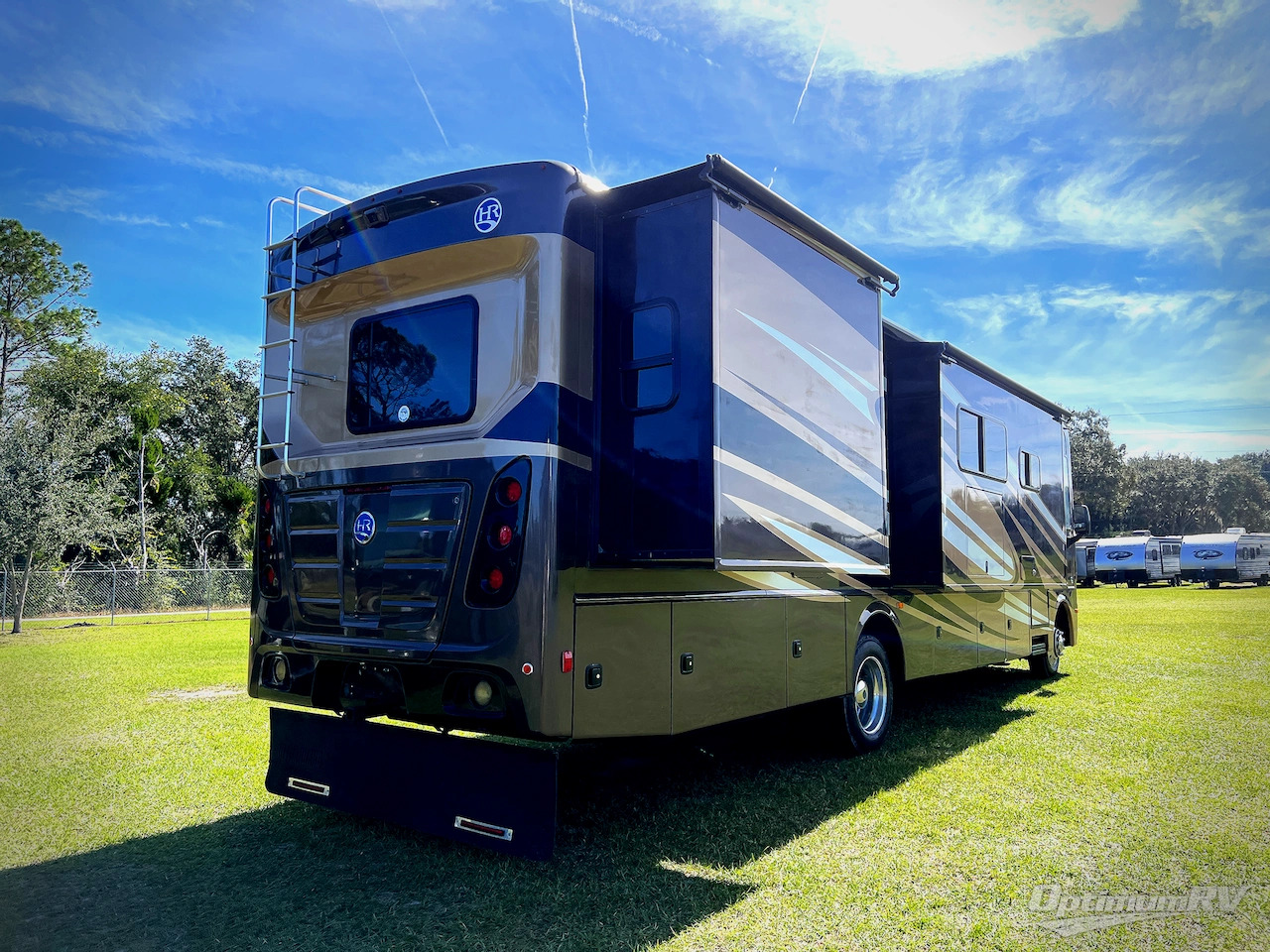 2015 Holiday Rambler Vacationer 36SBT in bushnell FL