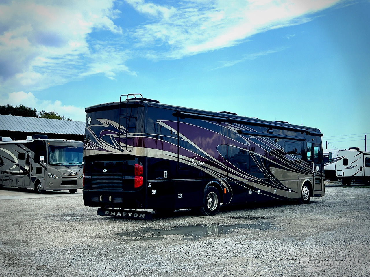 2014 Tiffin Phaeton 40AH in mims FL