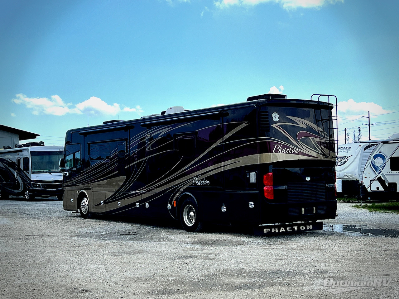 2014 Tiffin Phaeton 40AH in mims FL