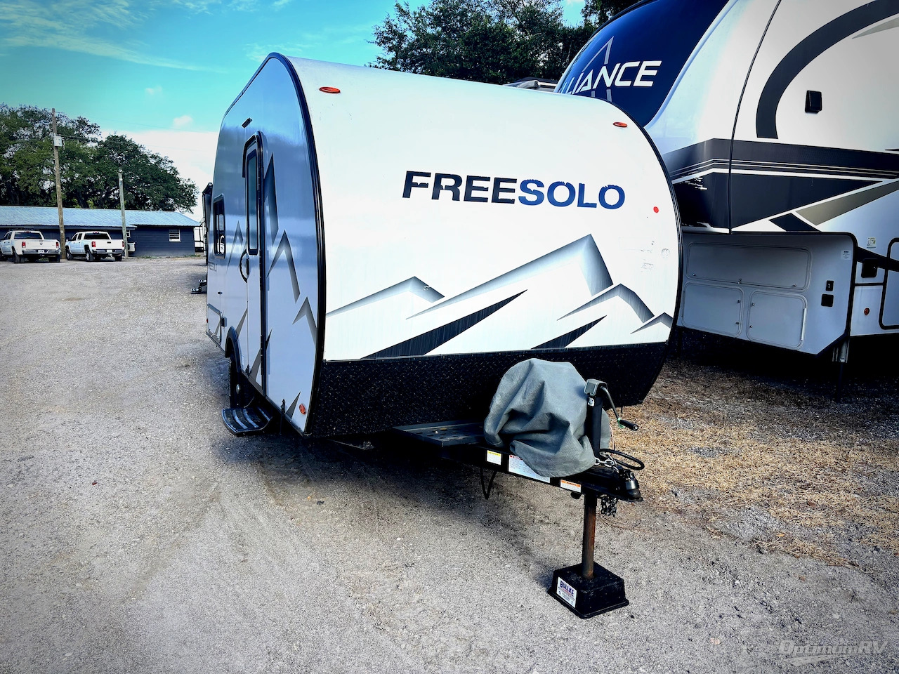 2022 Braxton Creek Free Solo Plus FAM in zephyrhills FL