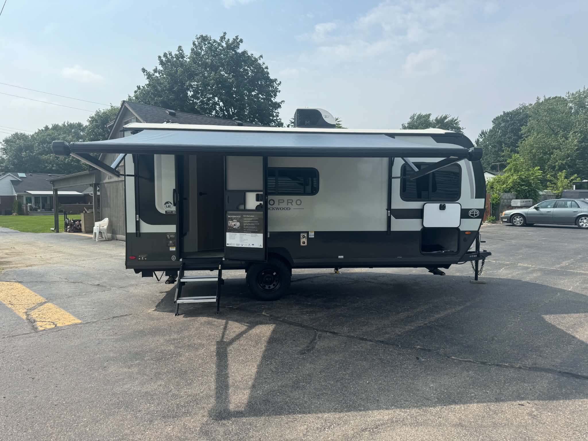 2026 Forest River Rockwood Geo Pro 19LE in taylor MI