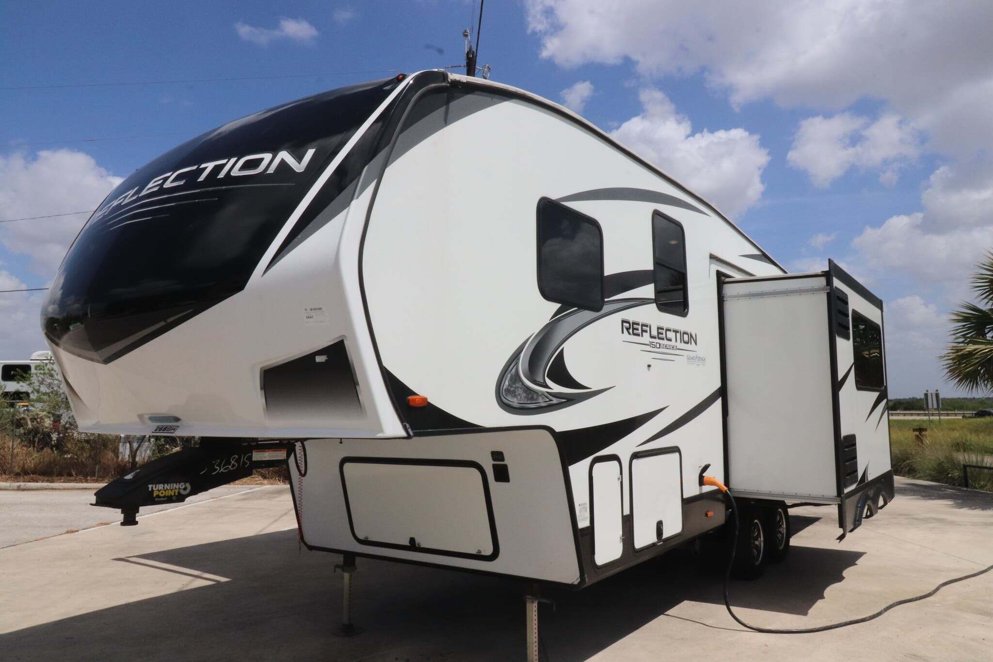 2022 Grand Design Reflection 150 Series 268BH RV