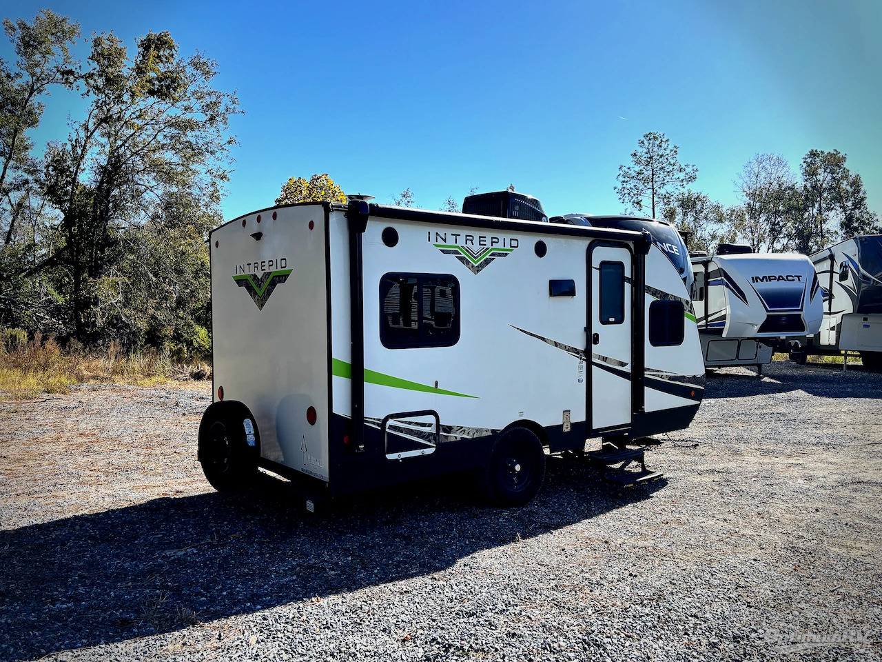 2022 Riverside Intrepid 165i in tallahassee FL