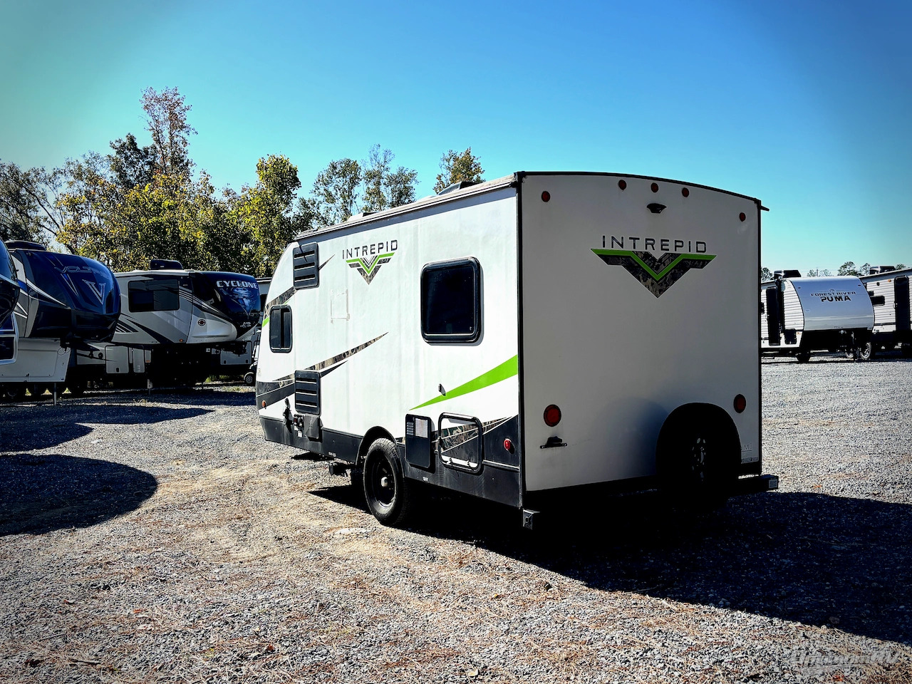 2022 Riverside Intrepid 165i in tallahassee FL
