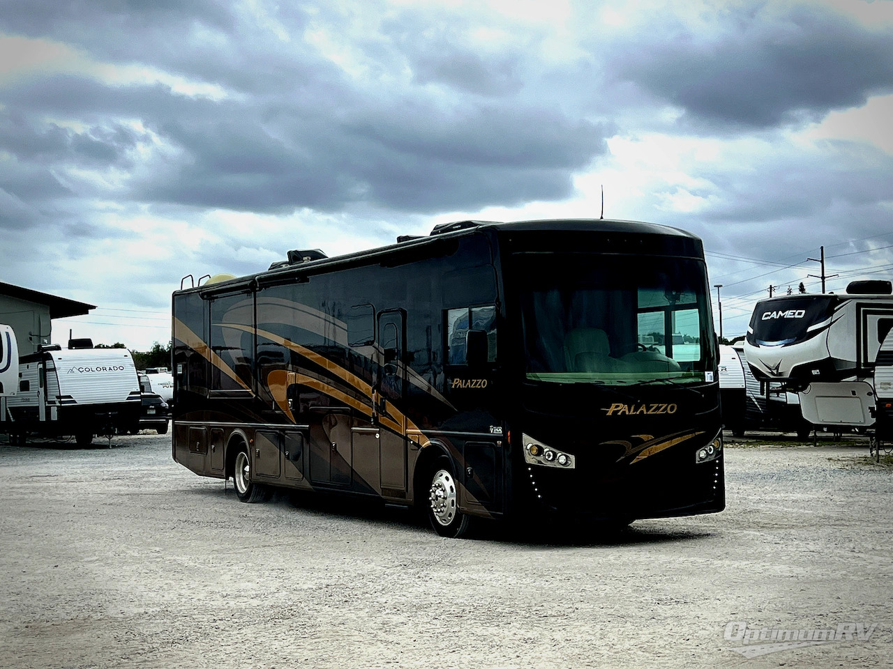 2018 Thor Palazzo 36.1 in mims FL