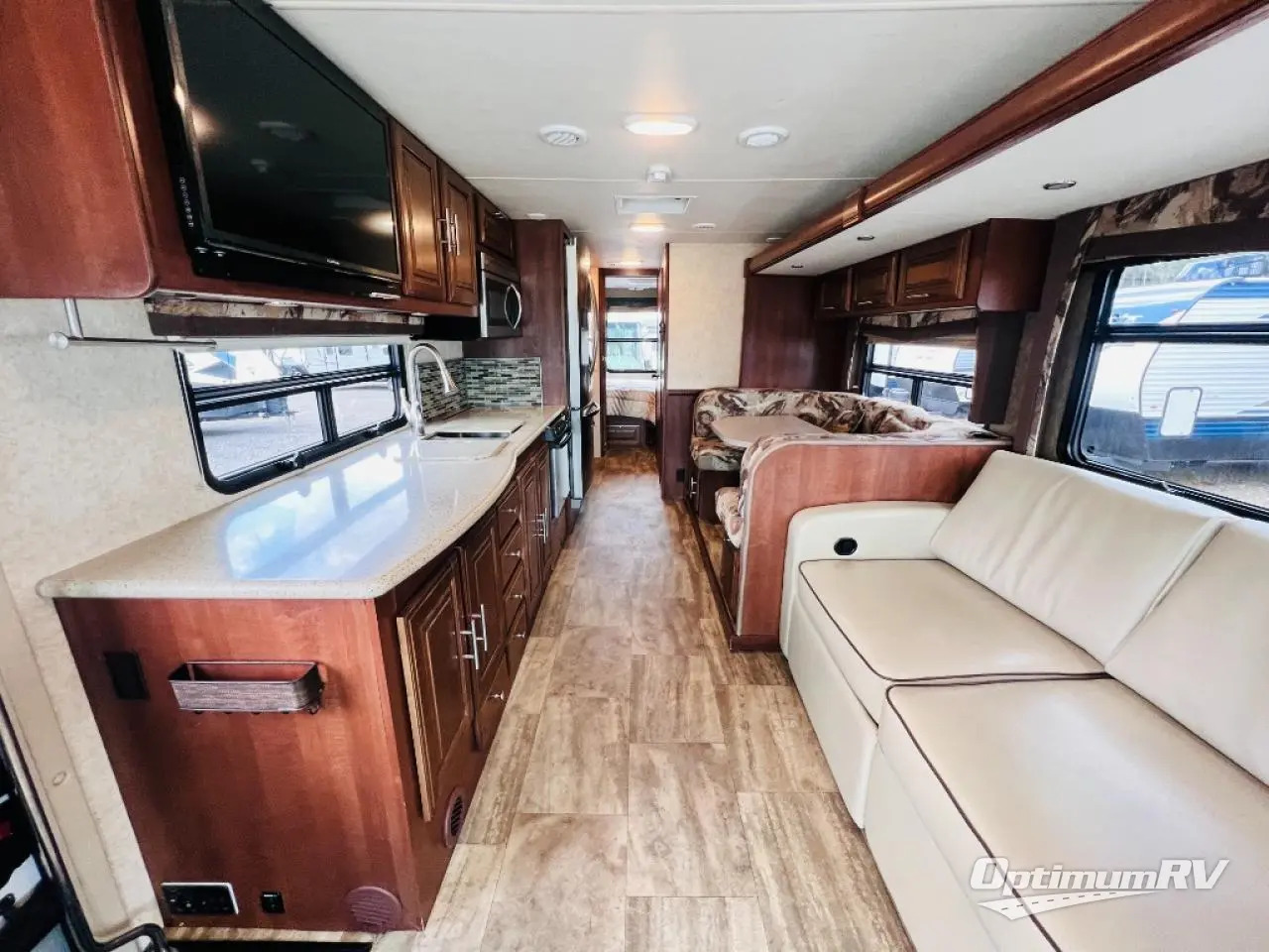 2016 Forest River Georgetown 329DS in zephyrhills FL