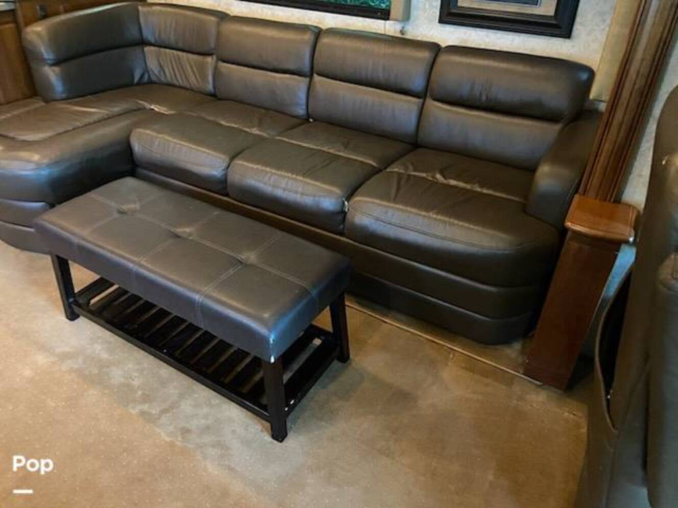 A photo of this 2006 Itasca Horizon 40FD