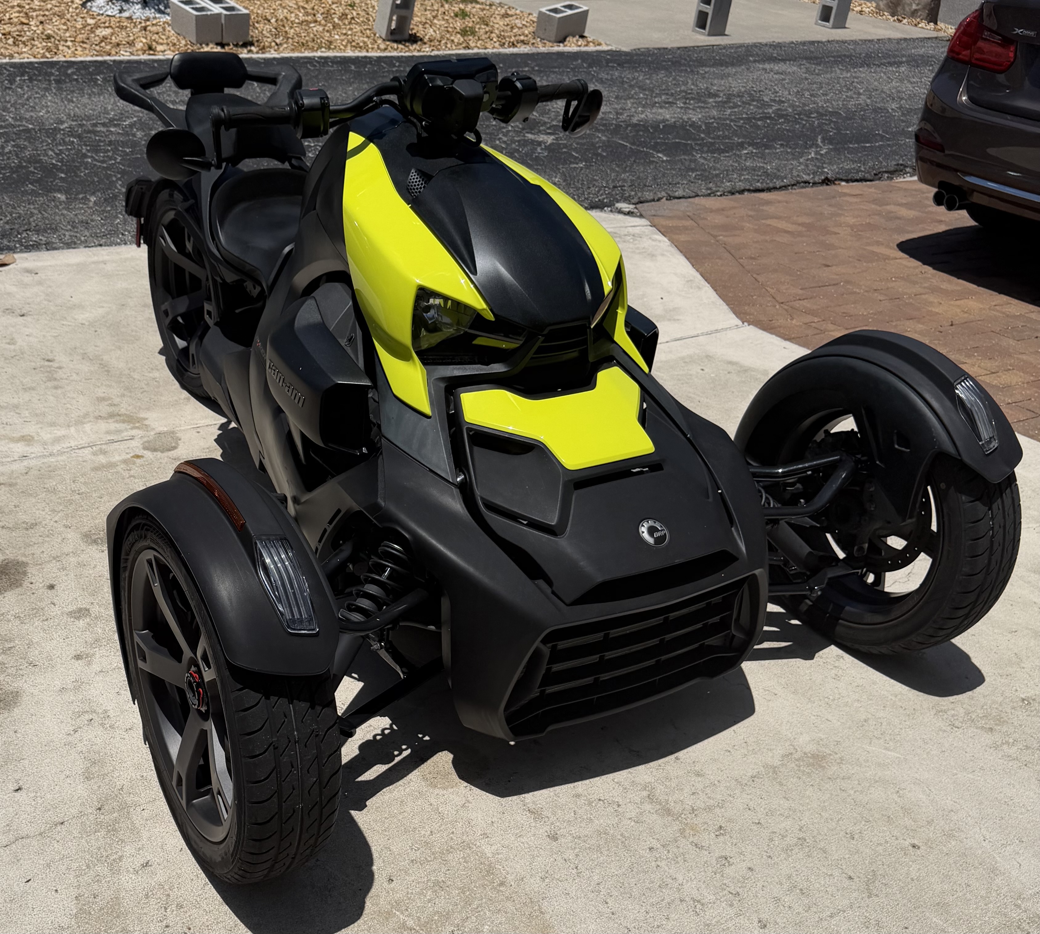 2022 Can-Am RYKER 600 ACE 600 ACE in Bradenton, FL