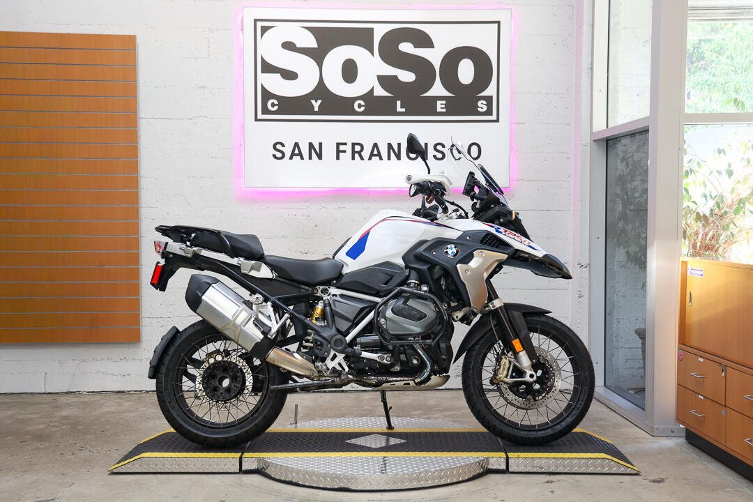 2023 BMW R 1250 GS in San Francisco, CA