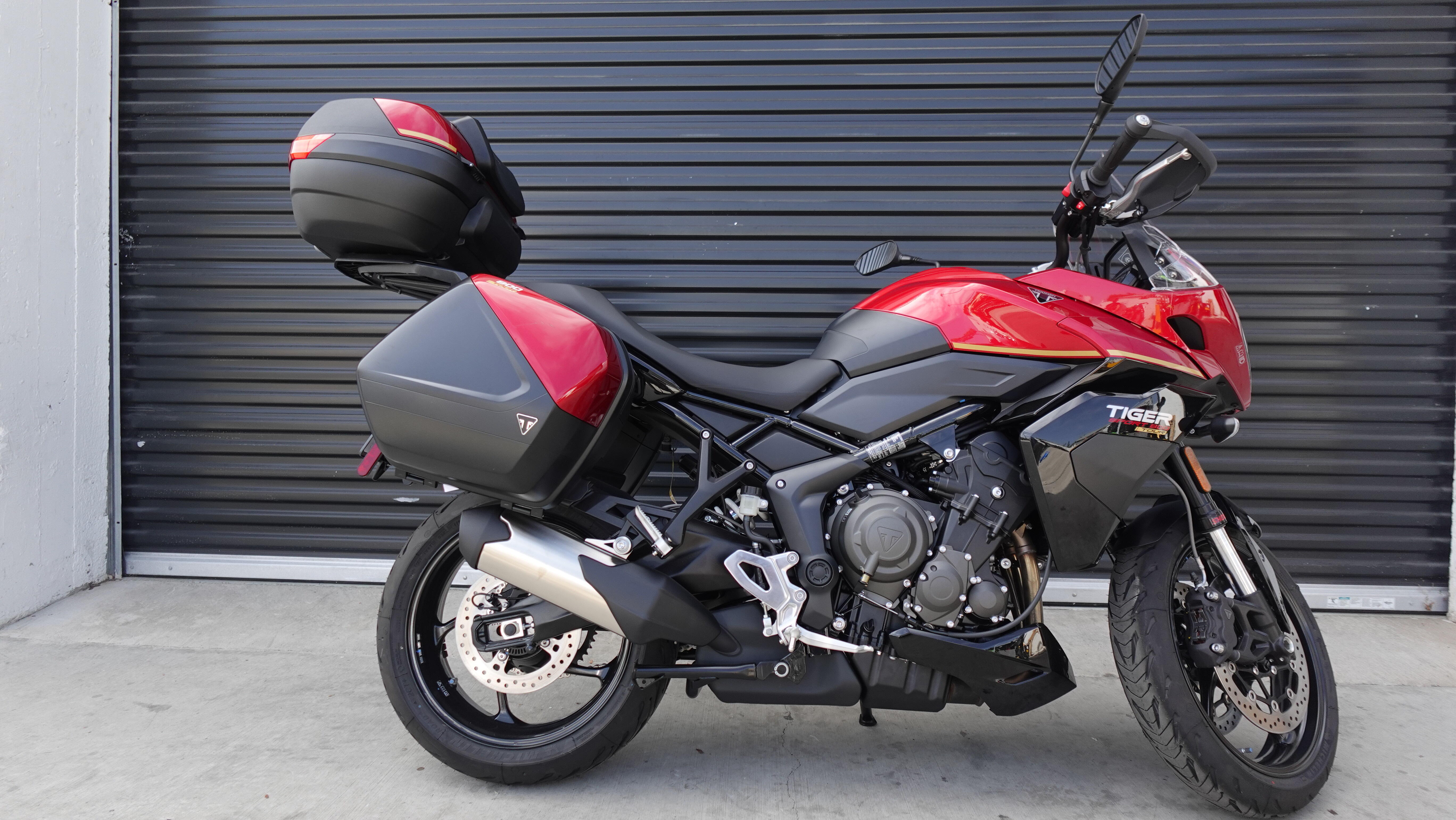2026 Triumph Tiger Sport 800 Tour SPORT in Santa Monica, CA