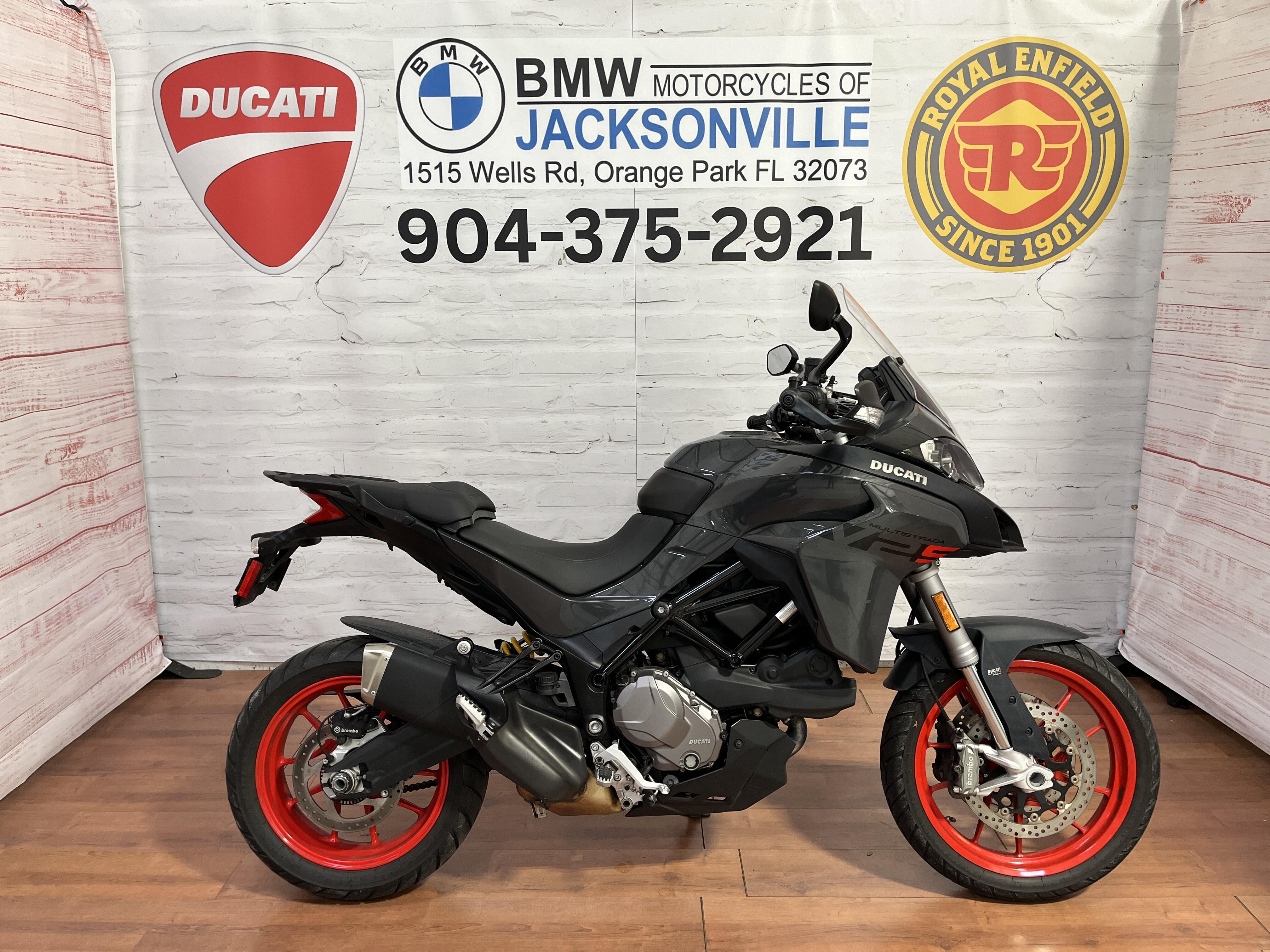 2022 Ducati MULTISTRADA V2 V2 in Orange Park, FL