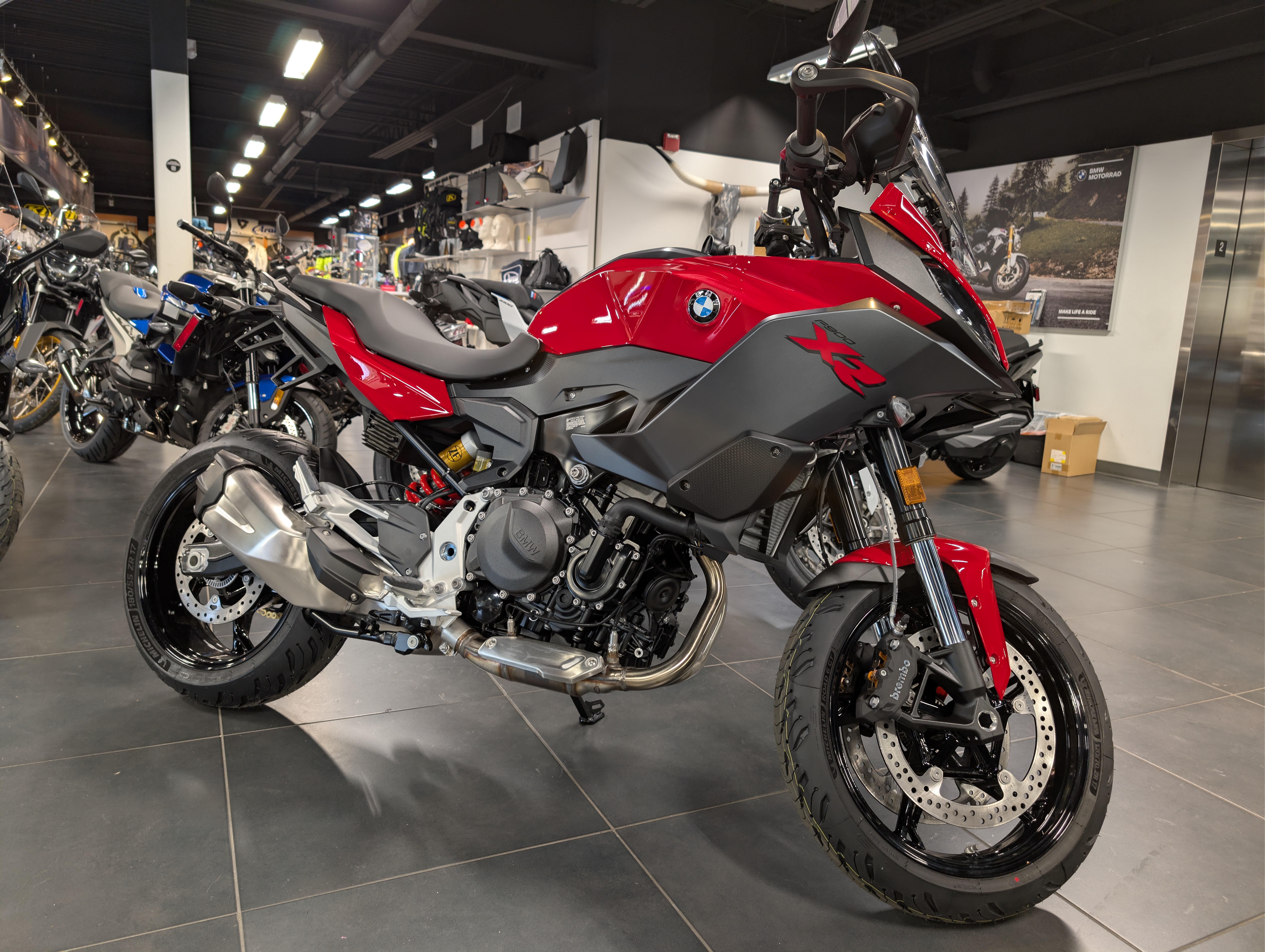 2026 BMW F 900 XR 900 XR in Metuchen, NJ