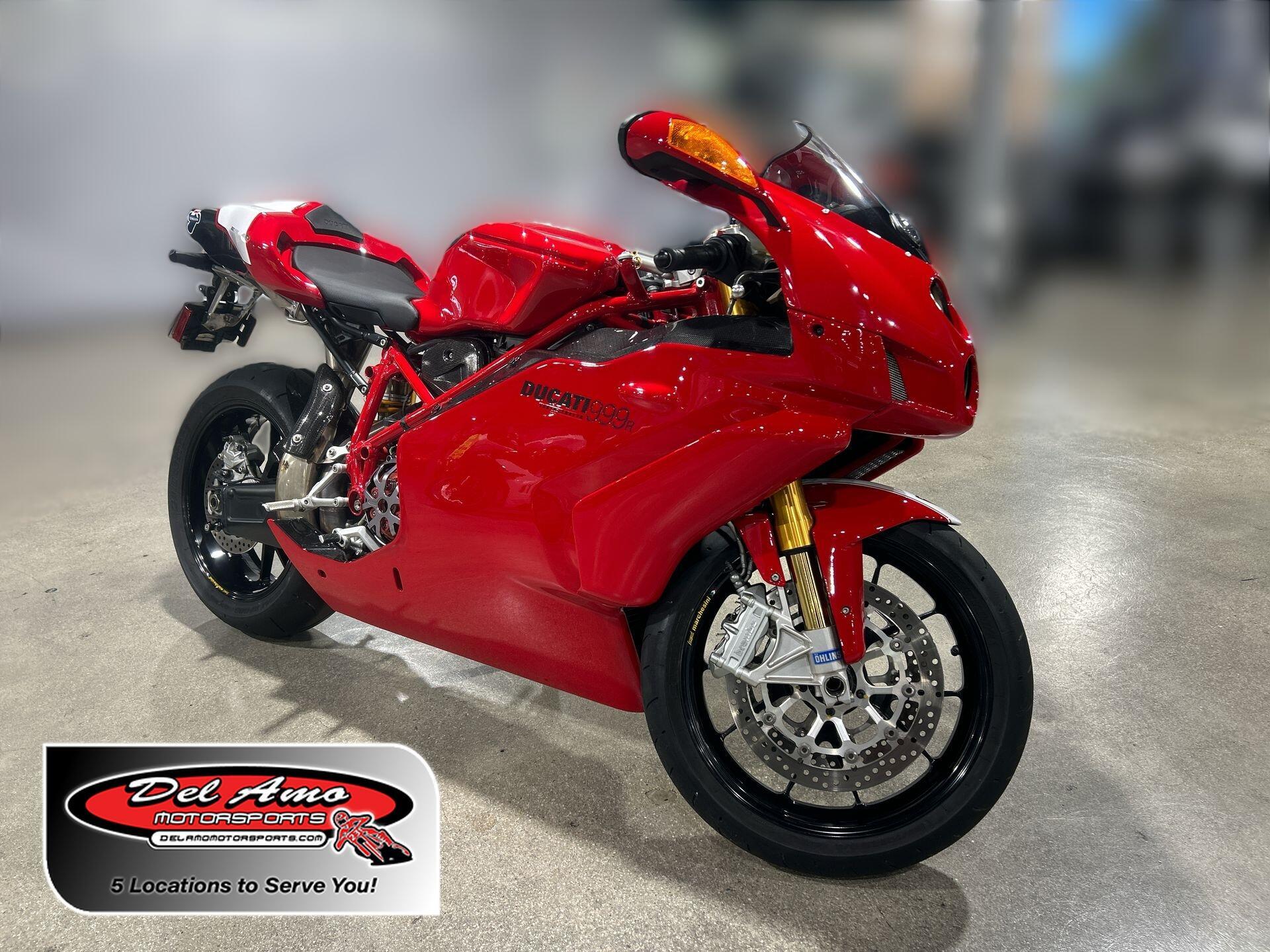 2006 Ducati 999R 999 in Redondo Beach, CA
