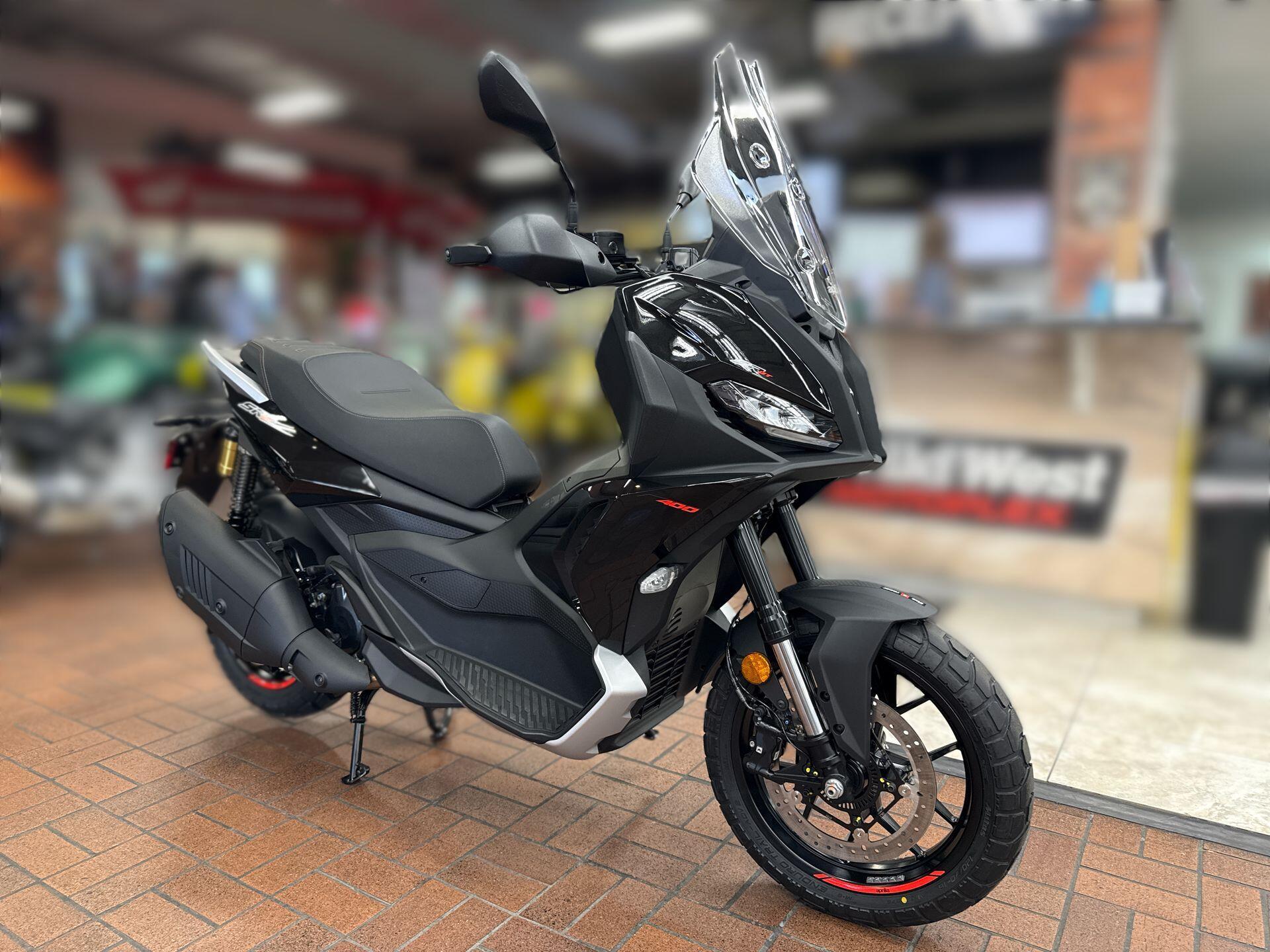 2027 Aprilia SR GT 400 BASE in Katy, TX