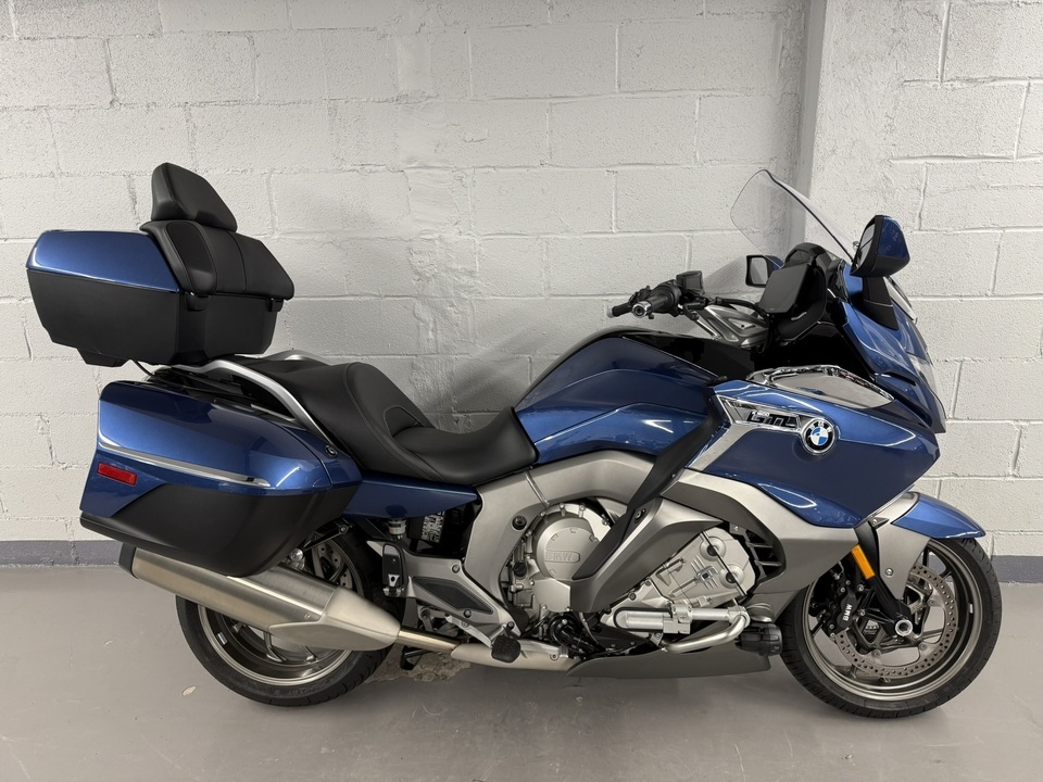 2022 BMW K 1600 GTL 1600 GTL in Elmsford, NY