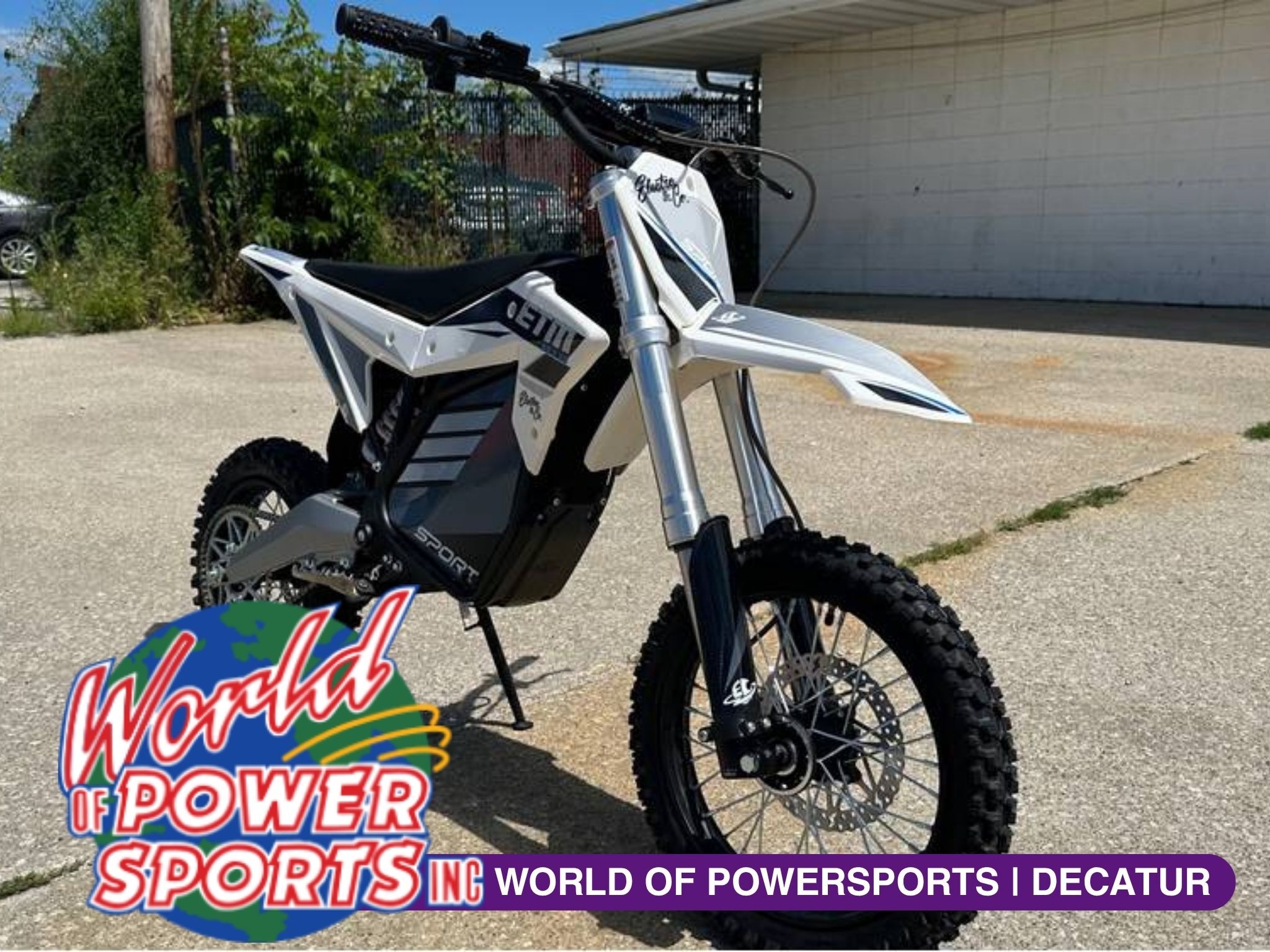 2026 Electro & Co ETM RTR SPORT in Decatur, IL