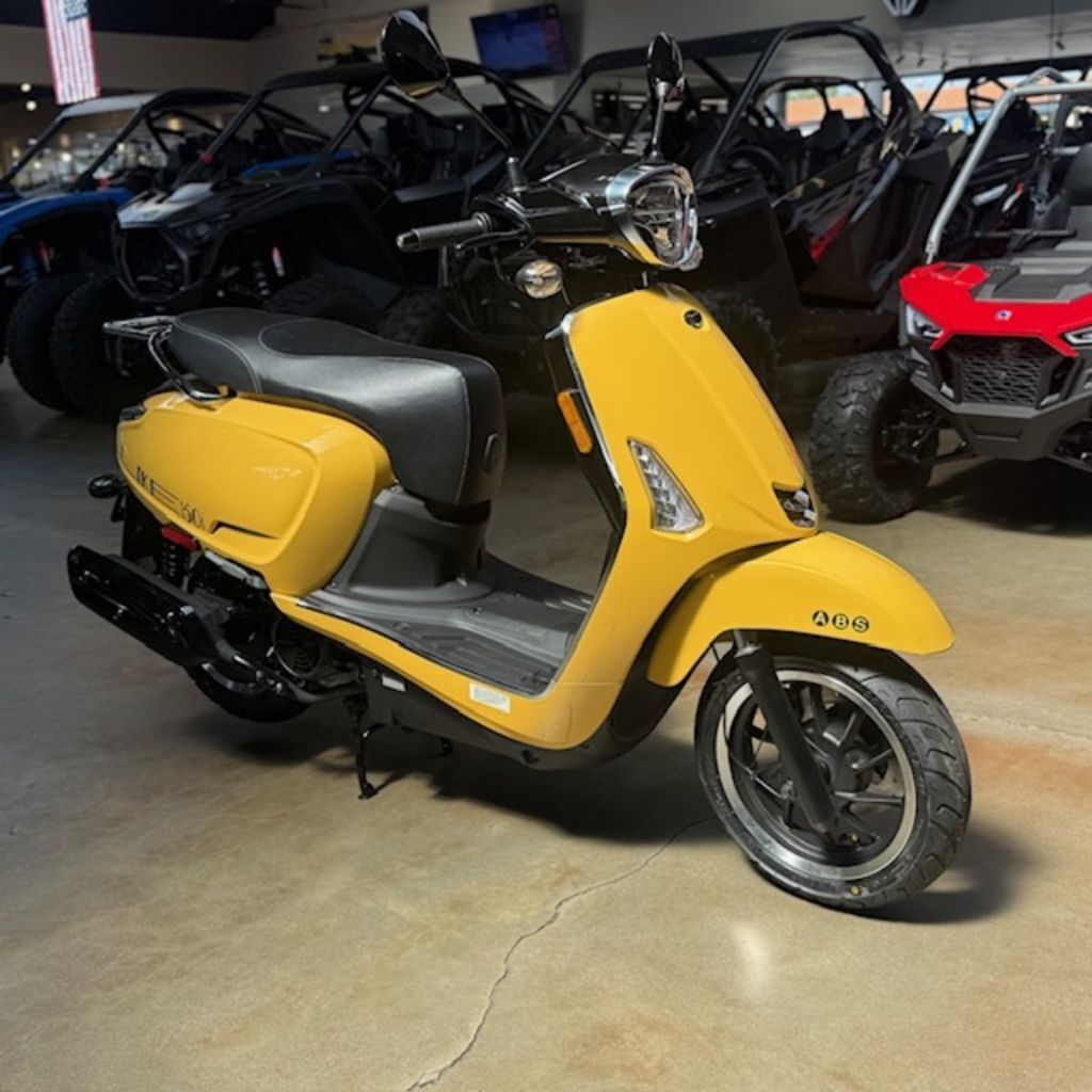 2023 Kymco LIKE 150I AB 150I in Bellflower, CA