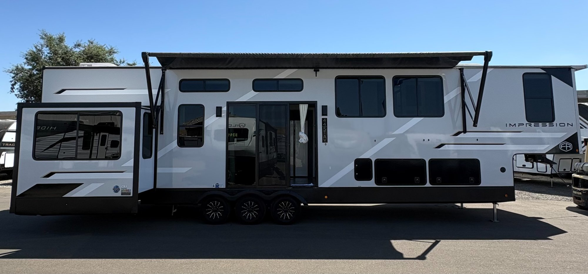 2025 Forest River Rv Impression 44STAY in fresno CA