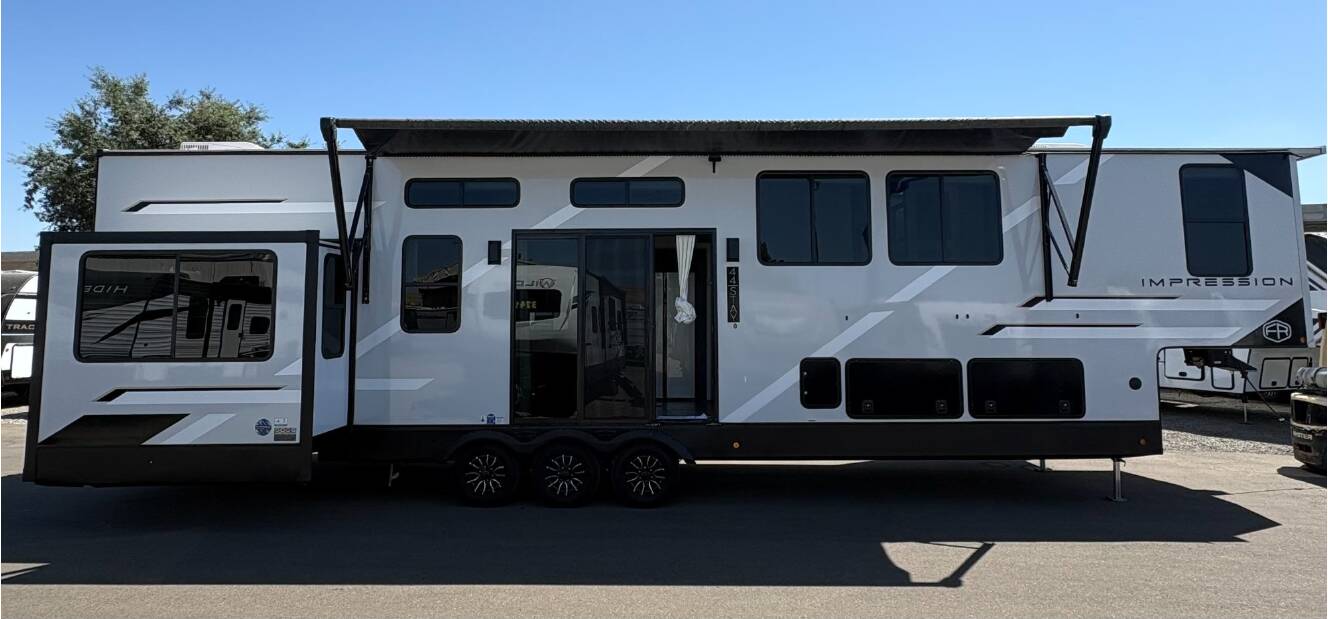 A photo of this 2025 Forest River Rv Impression 44STAY