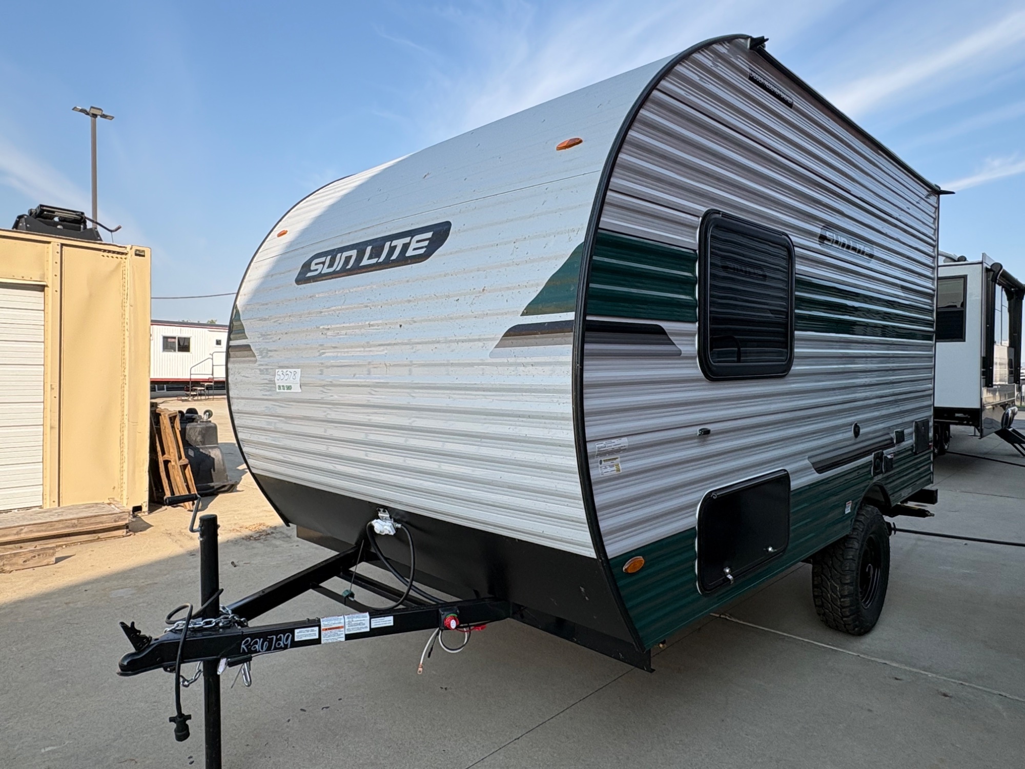 2027 Sunset Park & Rv Sunlite 13MJ LTD in billings MT