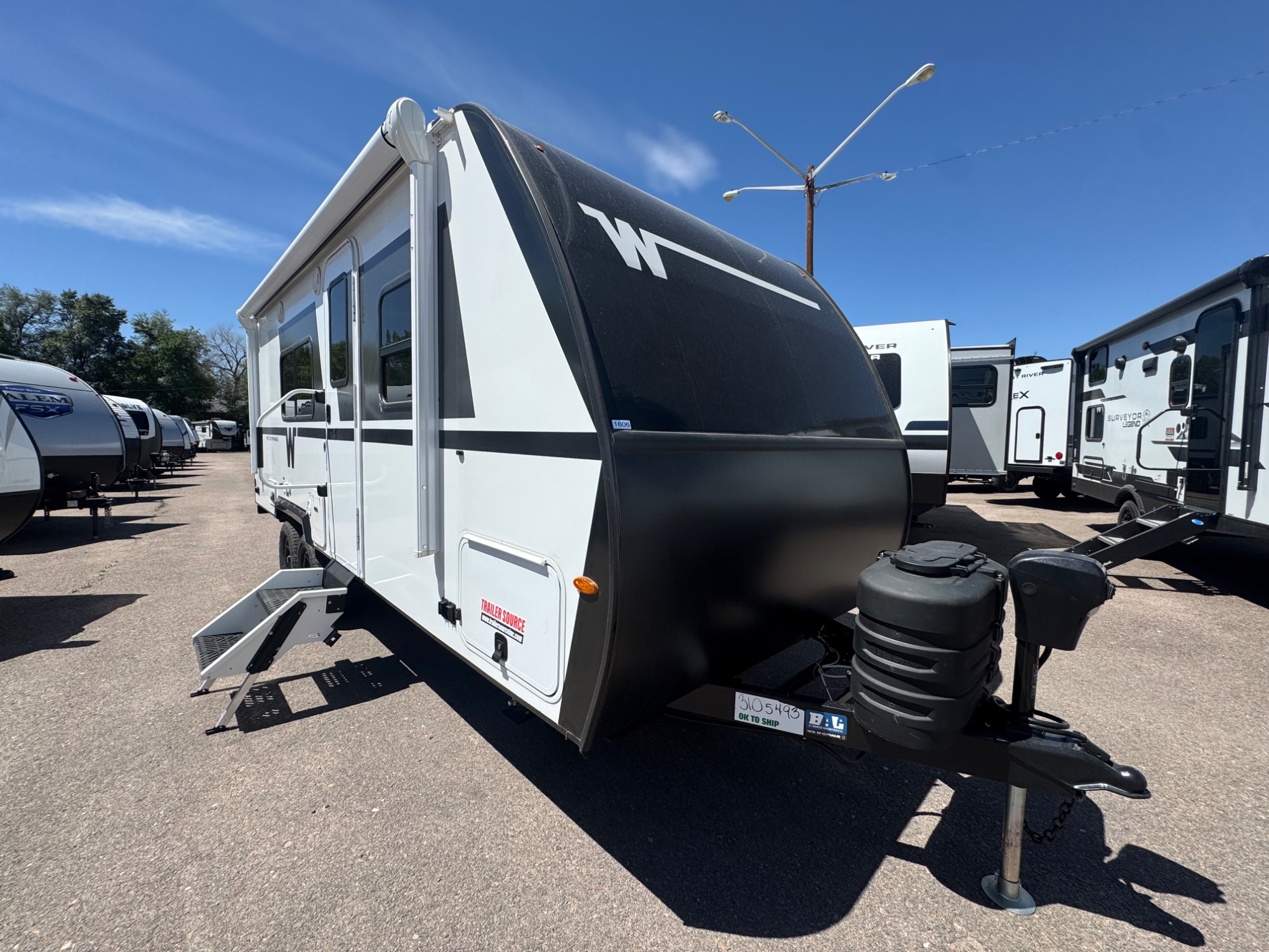 2026 Winnebago Micro Minnie 2200TBH in wheat ridge CO