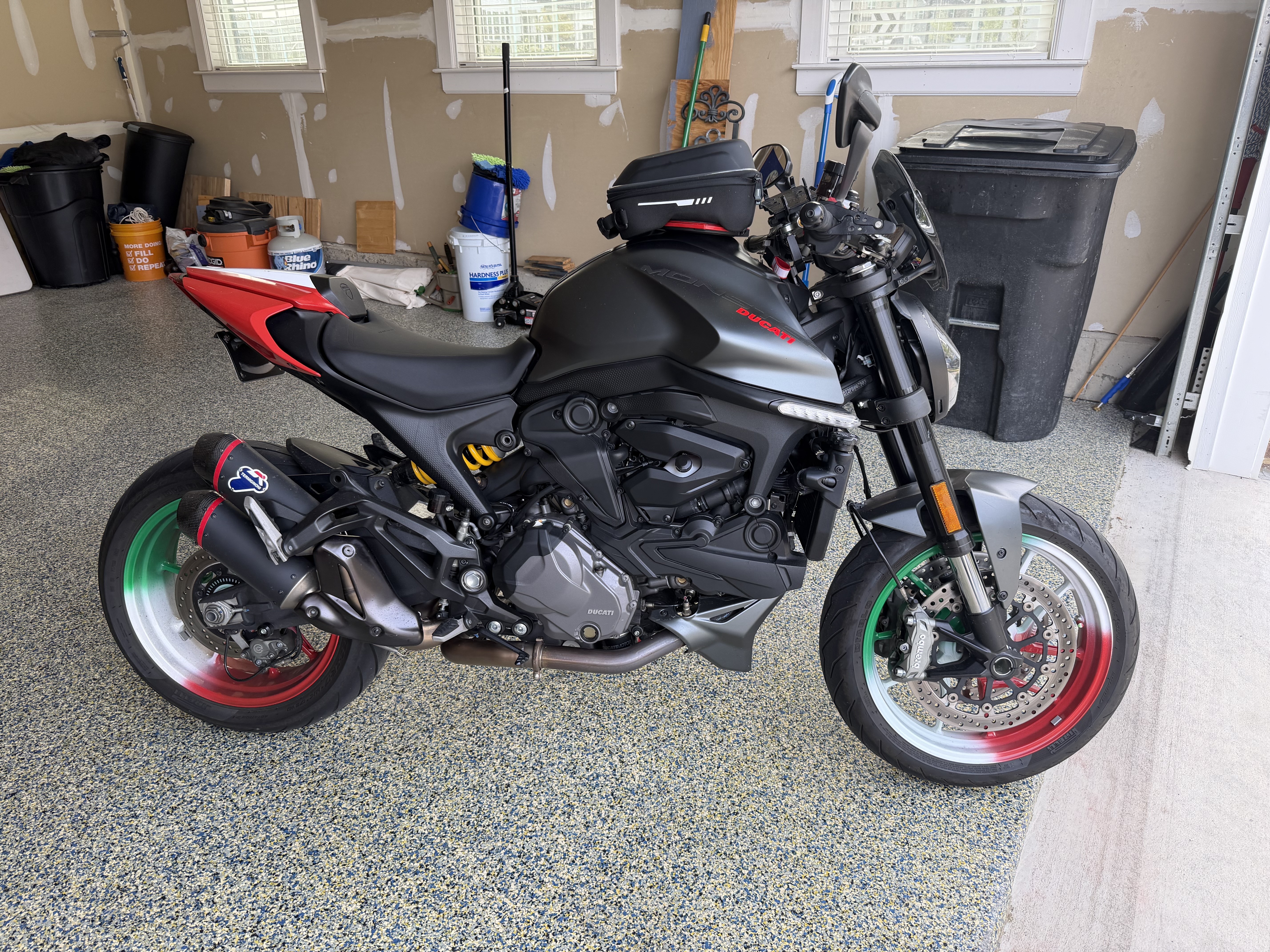 2023 Ducati MONSTER + 937 937 in Bowie, MD