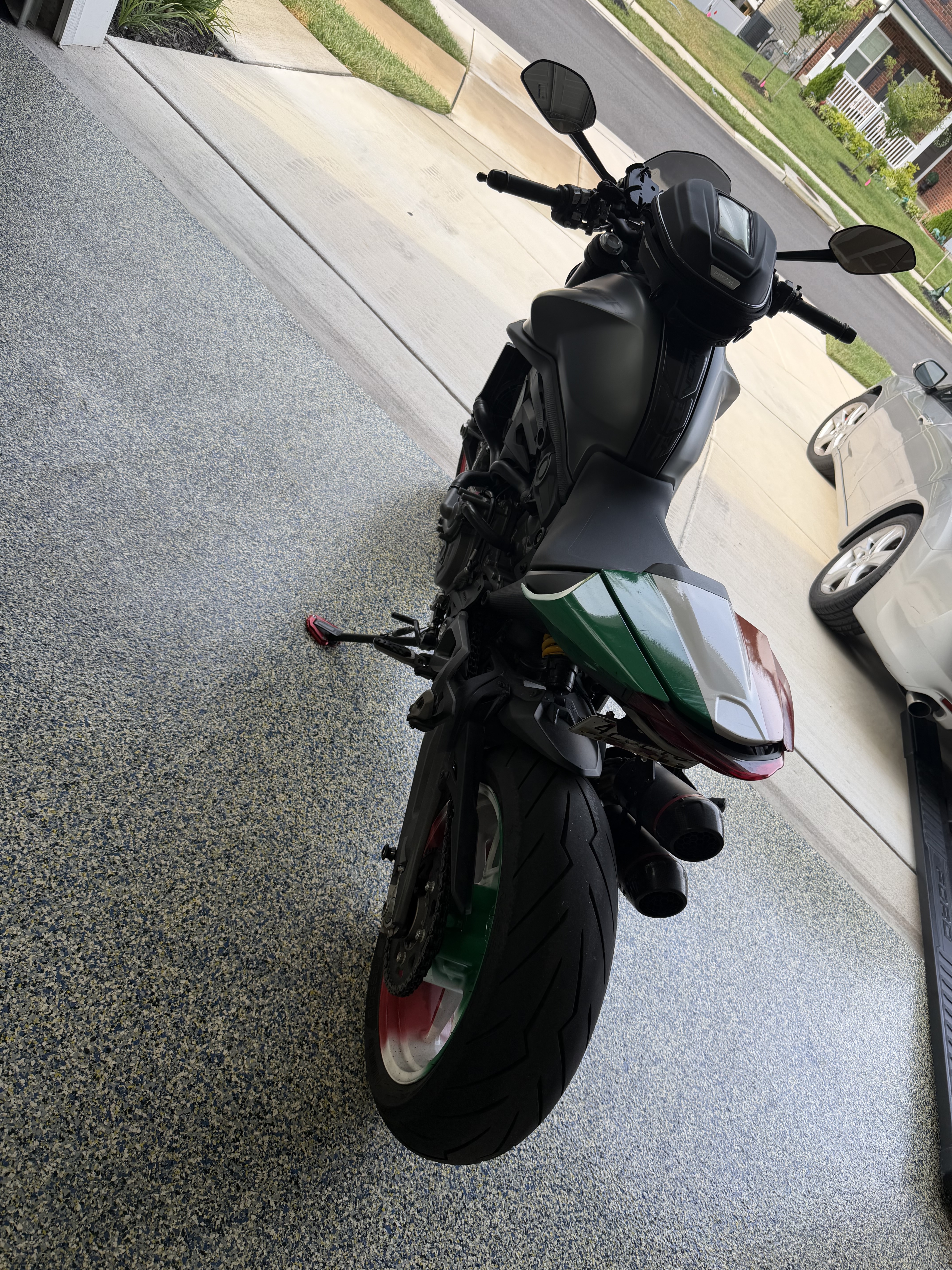 2023 Ducati MONSTER + 937 in bowie MD