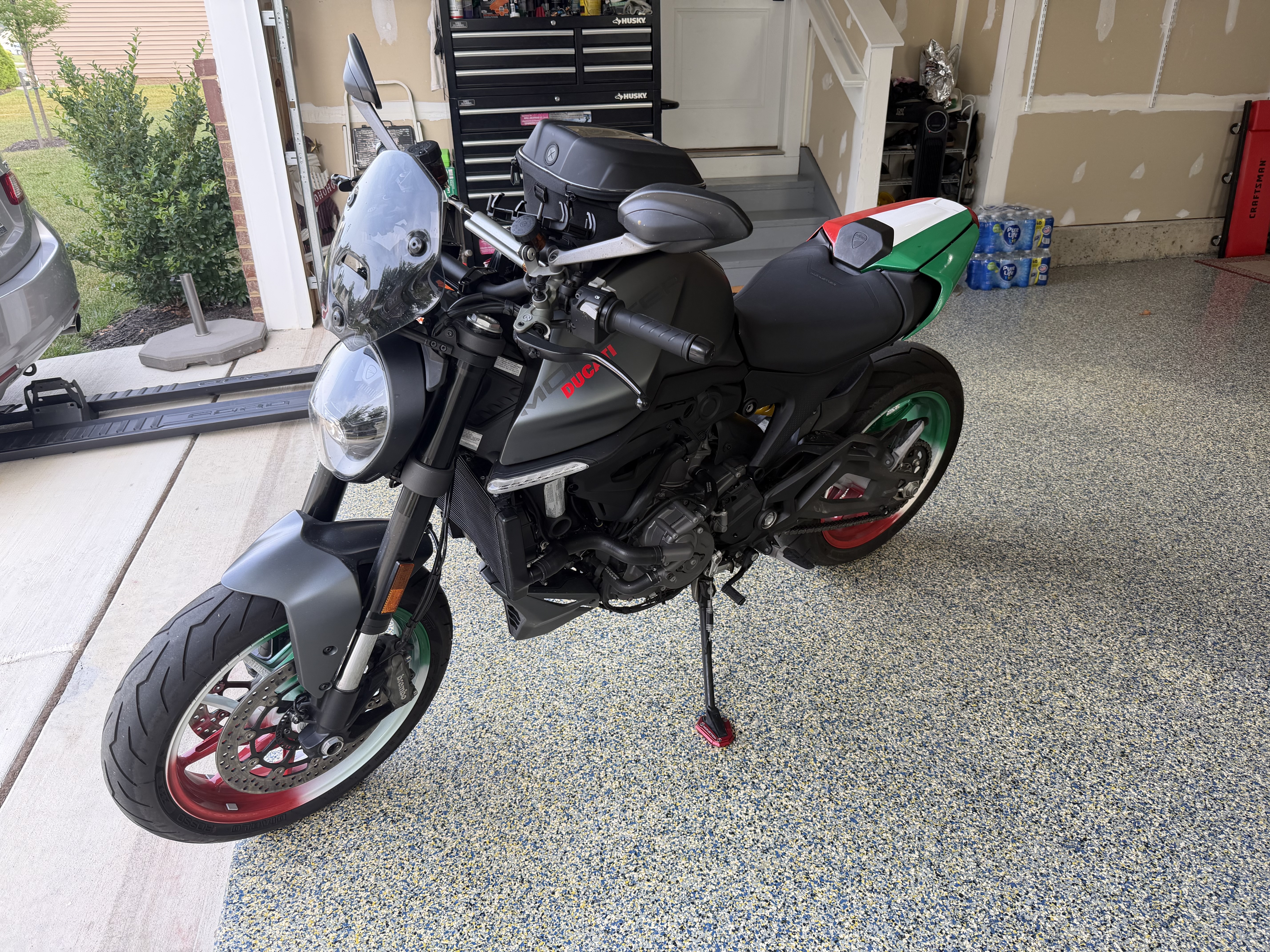 2023 Ducati MONSTER + 937 in bowie MD