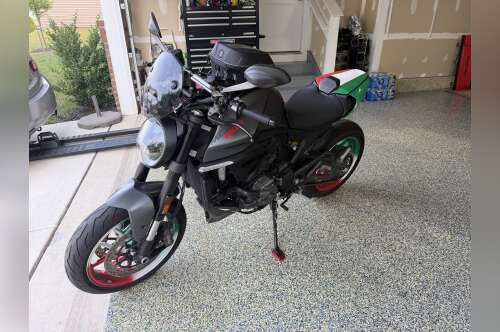 2023 Ducati MONSTER + 937 in bowie MD
