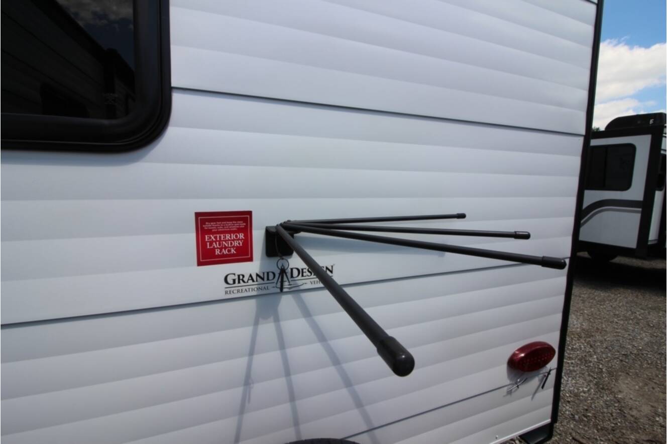 A photo of this 2027 Grand Design Transcend 325BHT