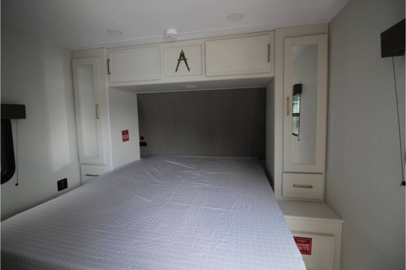 A photo of this 2027 Grand Design Transcend 325BHT