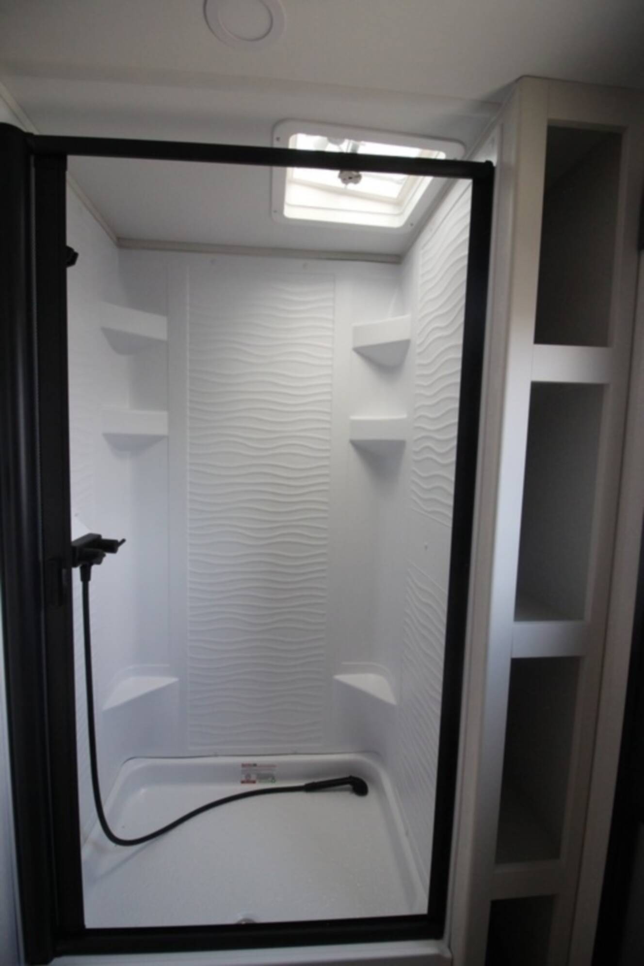 A photo of this 2027 Grand Design Transcend 325BHT