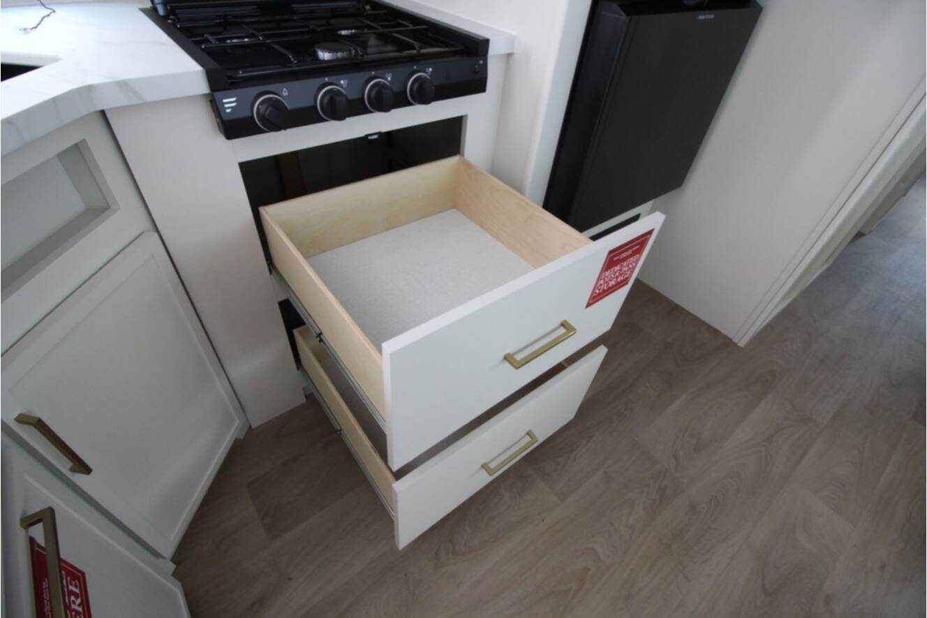A photo of this 2027 Grand Design Transcend 325BHT