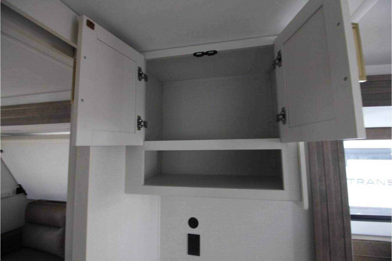 A photo of this 2027 Grand Design Transcend 325BHT