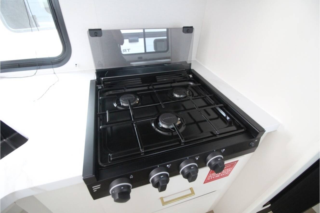 A photo of this 2027 Grand Design Transcend 325BHT