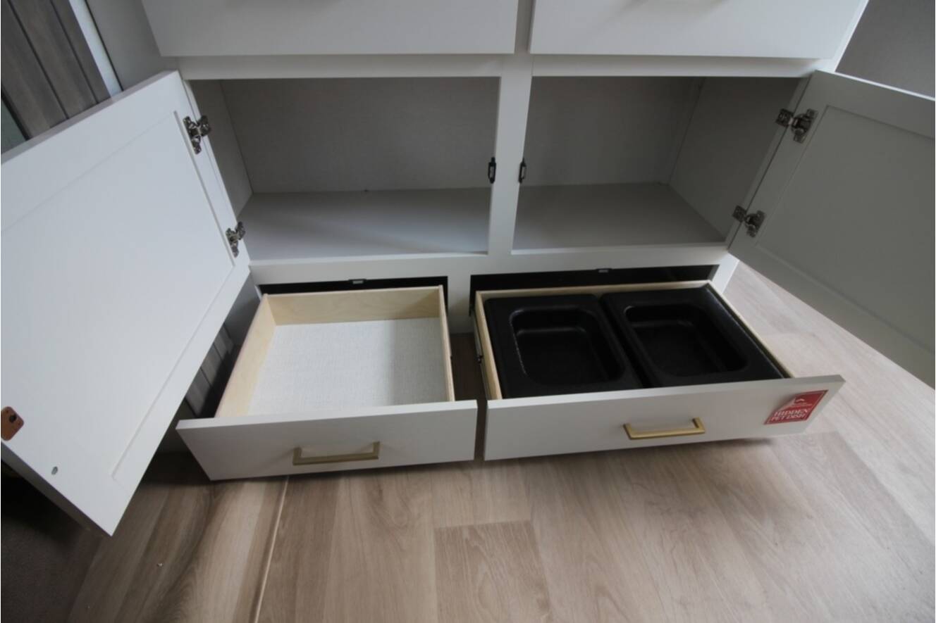 A photo of this 2027 Grand Design Transcend 325BHT