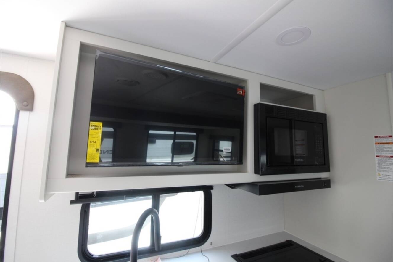 A photo of this 2027 Grand Design Transcend 325BHT