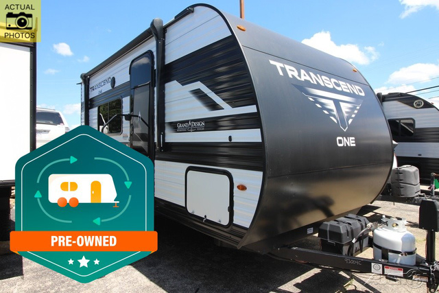 2025 Grand Design Transcend One 151RB in salem VA