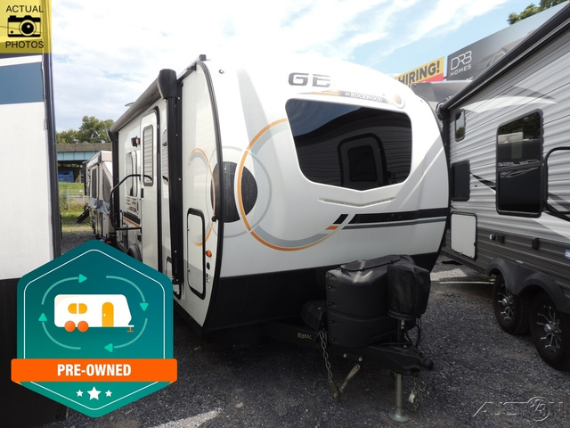 2022 Forest River Rockwood Geo Pro 19FD G19FD in greencastle PA