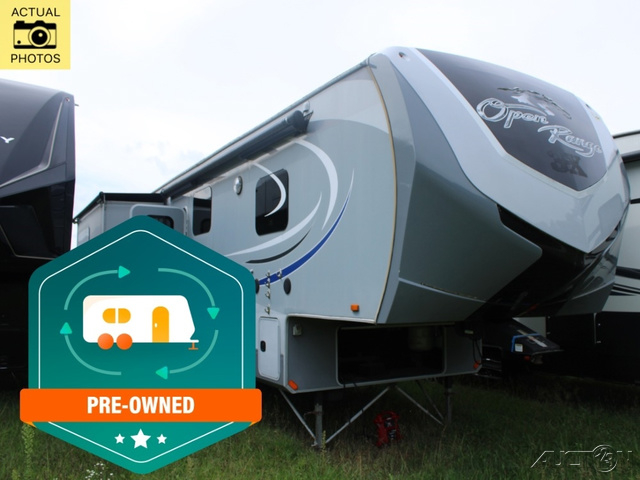 2015 Open Range Open Range 349RLS in south burlington VT