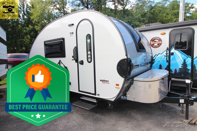 2026 Nucamp T@B 360CS BLACK CANYON RV