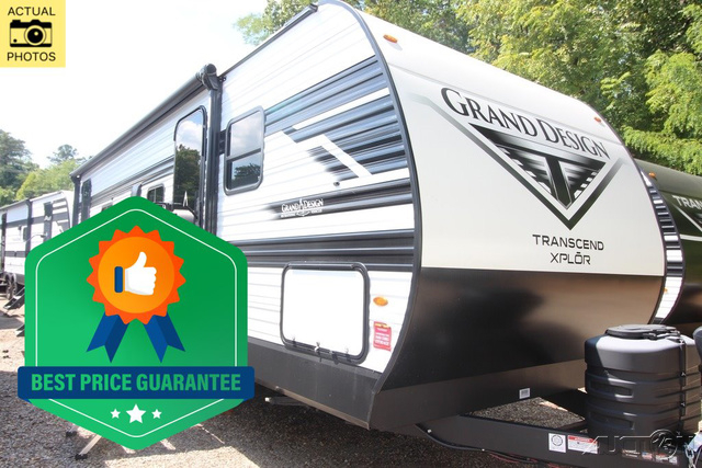 2026 Grand Design Transcend Xplor 27DBX in salem VA