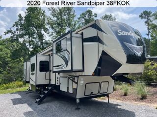 2020 FOREST RIVER SANDPIPER 38FKOK
