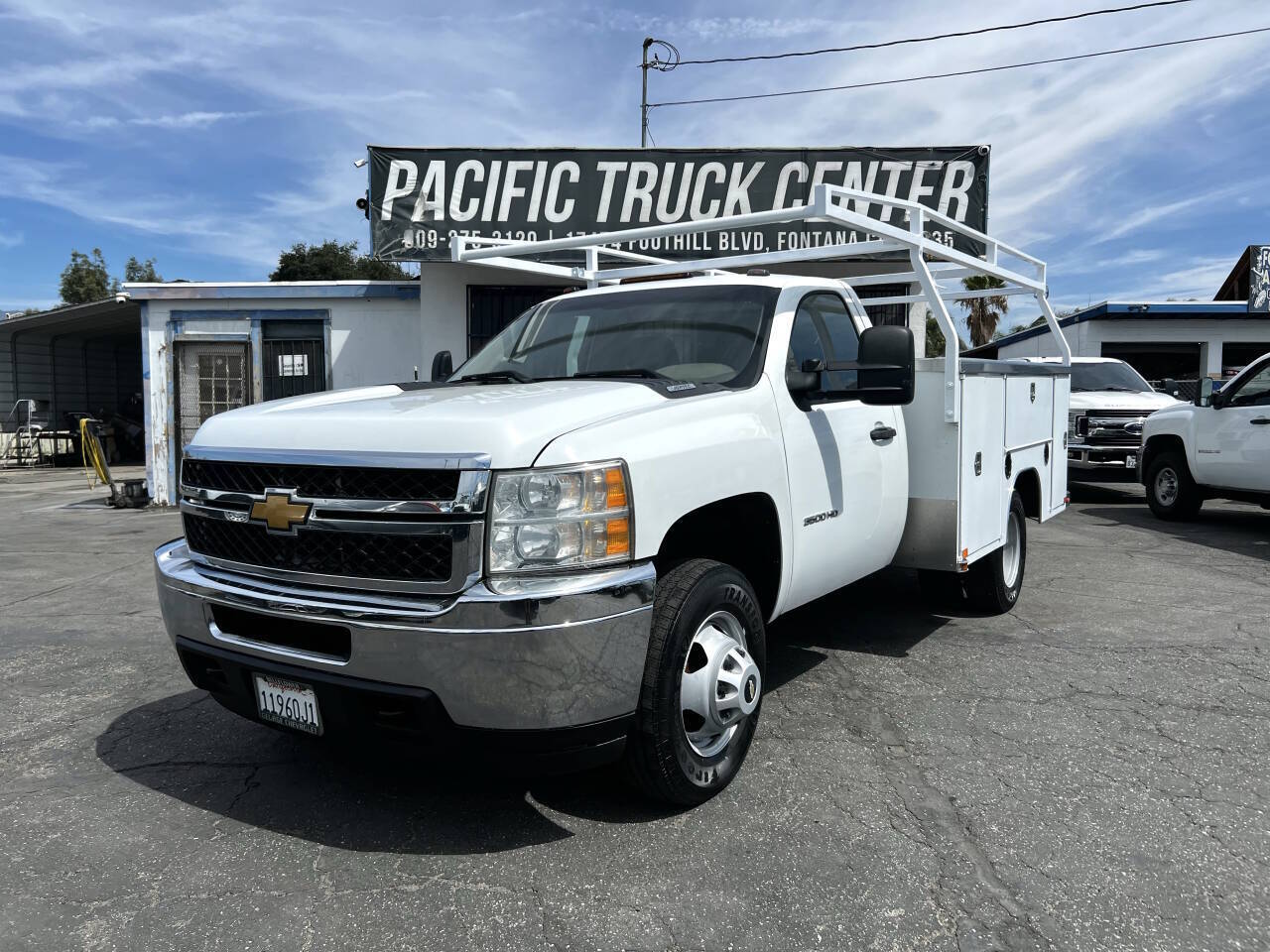 2014 CHEVROLET Silverado 3500HD in Fontana, CA