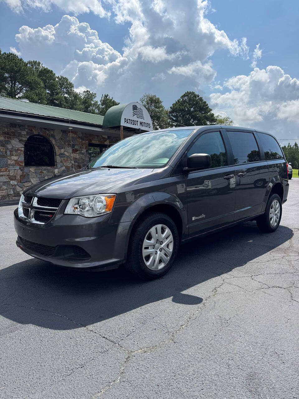 2018 DODGE GRAND CARAVAN SE in Denver, NC