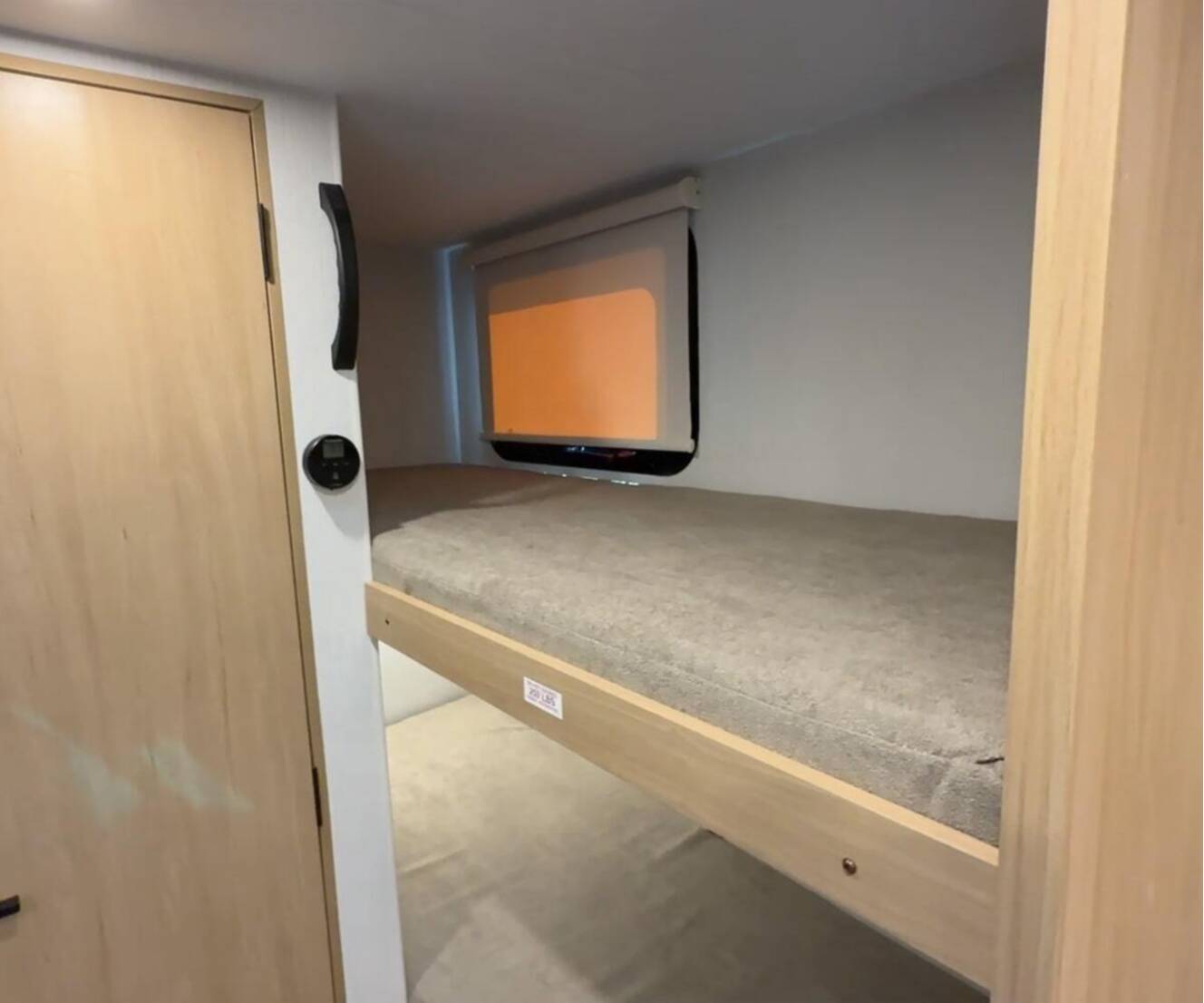 A photo of this 2026 Winnebago Micro Minnie 2100BH
