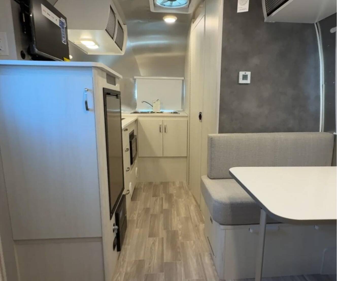 A photo of this 2026 Airstream Bambi 20FB