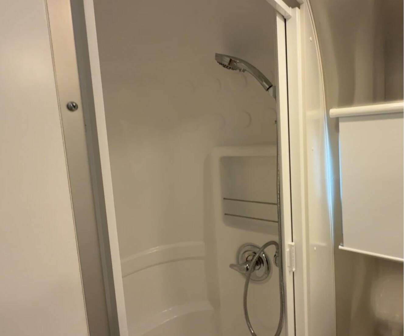 A photo of this 2026 Airstream Bambi 20FB