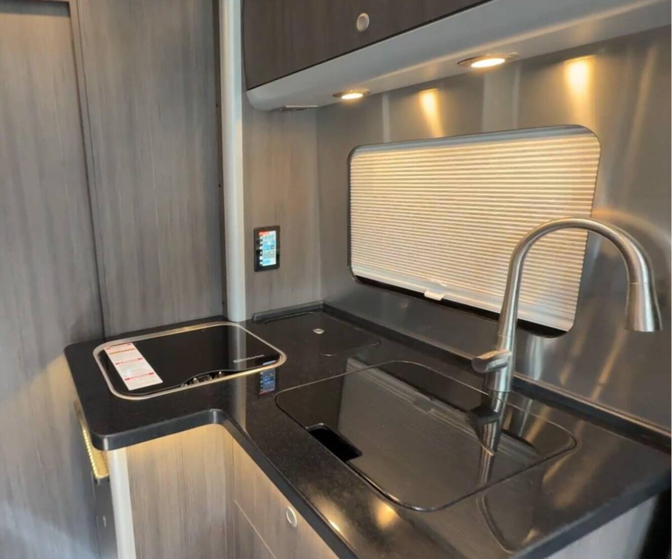 A photo of this 2026 Airstream Atlas