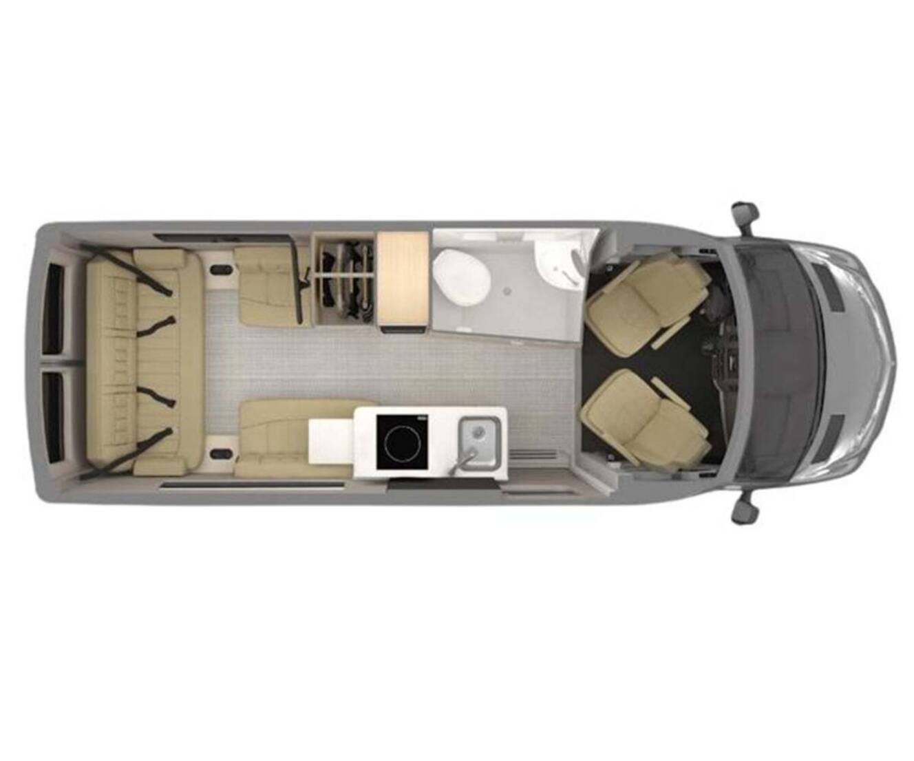 A photo of this 2026 Airstream Atlas